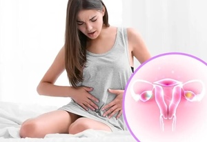 Фото:истощение яичников