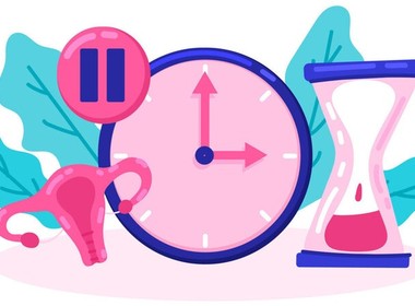 Фото: Ранний климакс -  симптомы и лечение