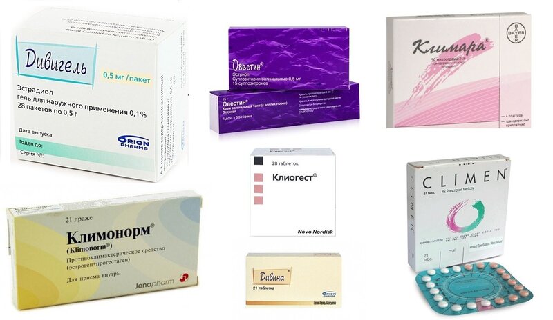 Фото: Лечение преждевременной недостаточности яичников